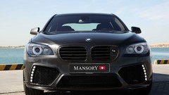 Cars 7 Series mansory bmw 7 series