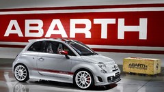 Cars abarth Fiat 500