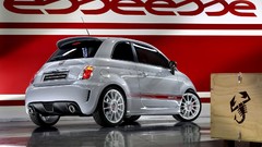 Cars abarth Fiat 500