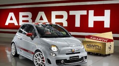 Cars abarth Fiat 500