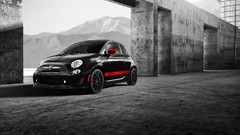 Cars abarth Fiat 500