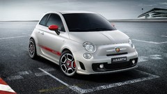 Cars abarth Fiat 500