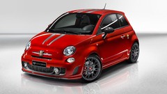 Cars abarth Fiat 500