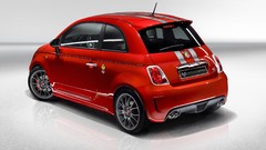 Cars abarth Fiat 500