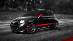 Cars abarth Fiat 500