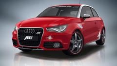 Cars abt Audi A1
