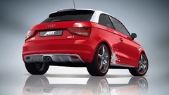 Cars abt Audi A1