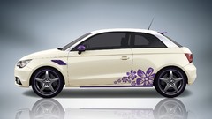 Cars abt Audi A1