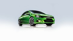 Cars abt Volkswagen Scirocco