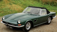 Cars AC 428 Convertible