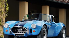 Cars AC Autokraft Cobra Lightweight Roadster