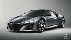 Cars Acura acura nsx