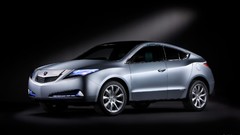 Cars Acura Acura ZDX