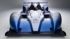 Cars Acura ALMS