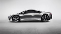 Cars Acura concept art acura nsx