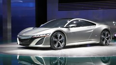 Cars acura nsx