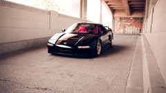 Cars acura nsx honda nsx