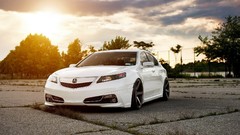 Cars Acura sunlight