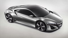 Cars Acura vehicles concept art acura nsx