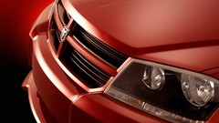 Cars air 2006 concept art Dodge Avenger