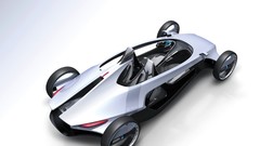 Cars air Volvo motion concept art