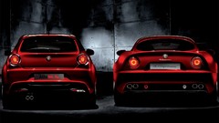 Cars Alfa Romeo 2008