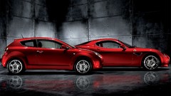 Cars Alfa Romeo 2008