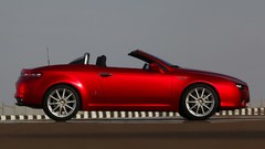 Cars Alfa Romeo 2009 Alfa Romeo Spider