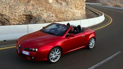 Cars Alfa Romeo 2009 Alfa Romeo Spider