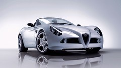 Cars Alfa Romeo