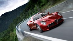 Cars Alfa Romeo