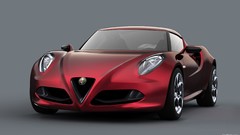Cars Alfa Romeo 4c
