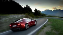 Cars Alfa Romeo