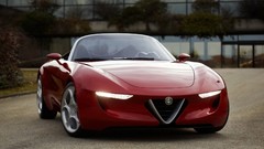 Cars Alfa Romeo