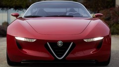 Cars Alfa Romeo