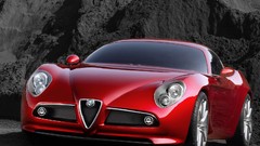 Cars Alfa Romeo