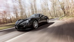 Cars Alfa Romeo 8C Competizione
