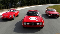 Cars Alfa Romeo