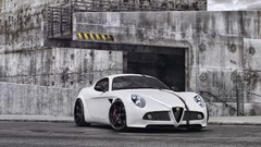 Cars Alfa Romeo