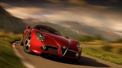 Cars Alfa Romeo Alfa