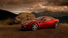 Cars Alfa Romeo Alfa