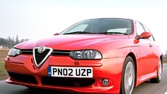 Cars Alfa Romeo Alfa Romeo 156