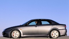 Cars Alfa Romeo Alfa Romeo 156