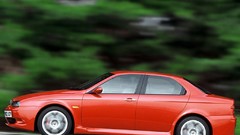 Cars Alfa Romeo Alfa Romeo 156