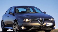 Cars Alfa Romeo Alfa Romeo 156