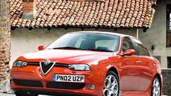 Cars Alfa Romeo Alfa Romeo 156