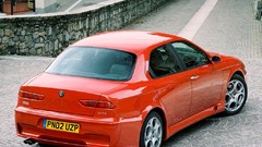 Cars Alfa Romeo Alfa Romeo 156