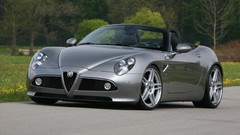 Cars Alfa Romeo Alfa Romeo 8C Alfa Romeo 8C Spider