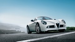 Cars Alfa Romeo Alfa Romeo 8C Spider