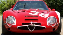Cars Alfa Romeo Alfa Romeo Giulia TZ2